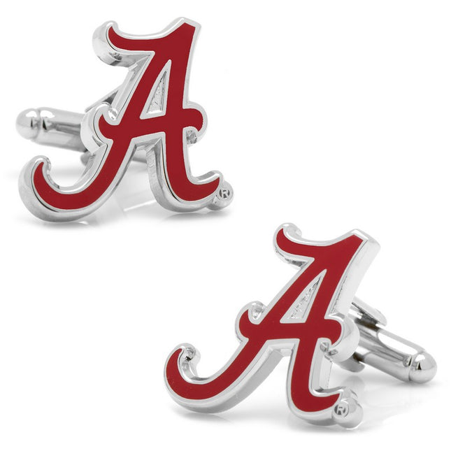 Alabama Crimson Tide Cufflinks