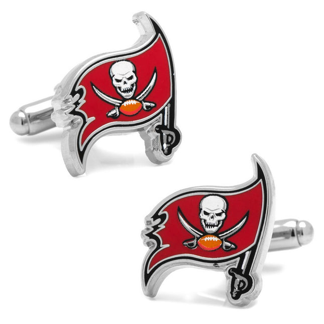 Tampa Bay Buccaneers Cufflinks