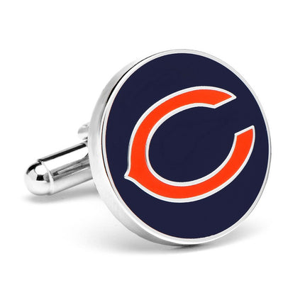 Chicago Bears Cufflinks