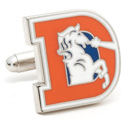 Vintage Denver Broncos Cufflinks