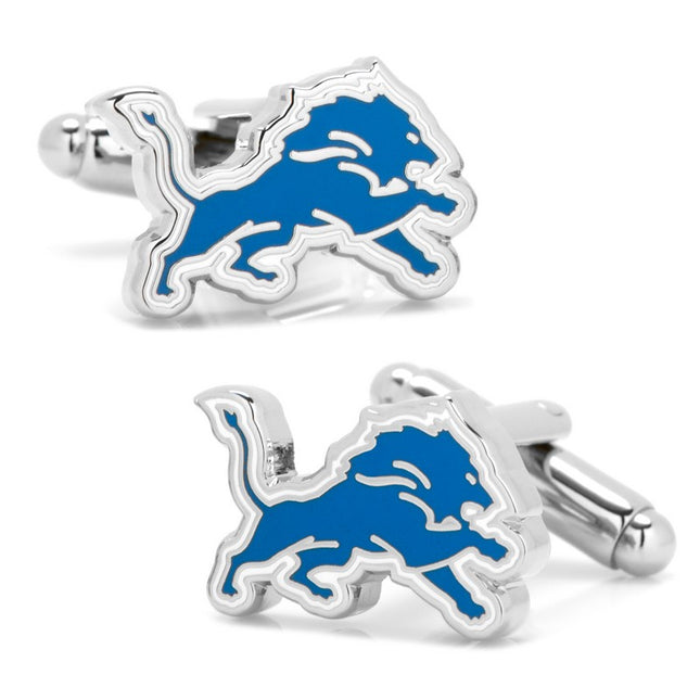 Detroit Lions Cufflinks