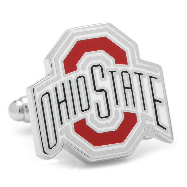 Ohio State Buckeyes Cufflinks
