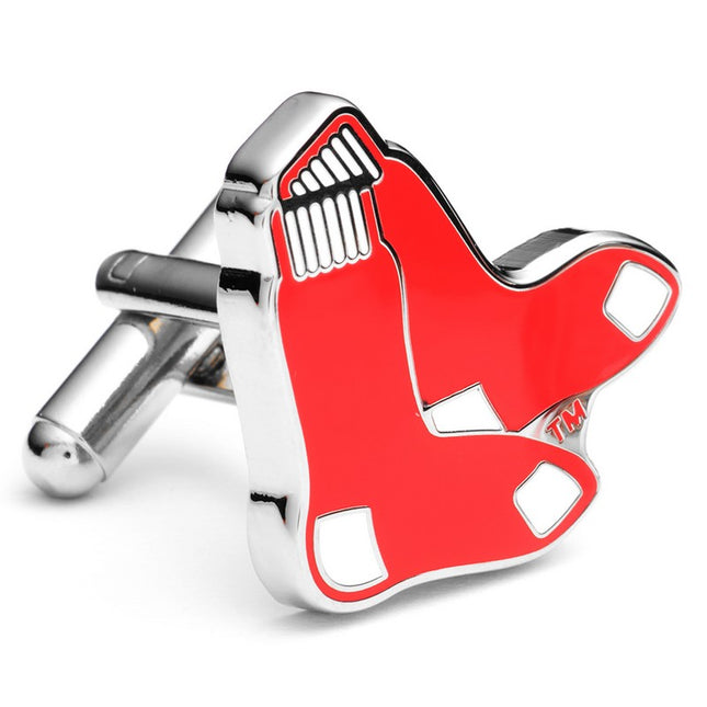 Boston Red Sox Cufflinks