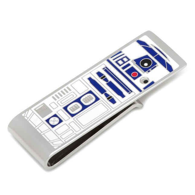 R2D2 Money Clip