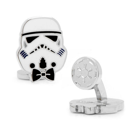 Stylish Storm Trooper Cufflinks