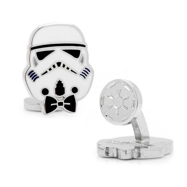 Stylish Storm Trooper Cufflinks