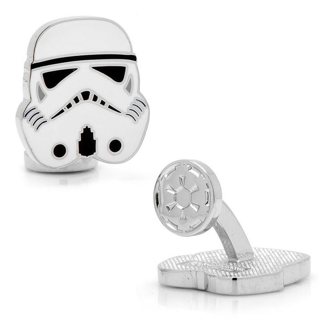 Star Wars Stormtrooper Cufflinks