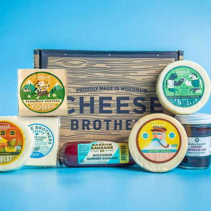 The Charcuterie Box