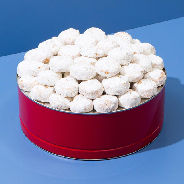 David's Cookies Butter Pecan Meltaways - 32 oz