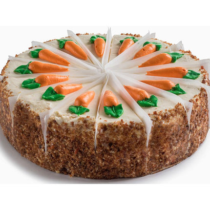 David's Cookies Carrot Layer Cake - 10"