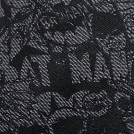 DC Batman Comic Black Tie