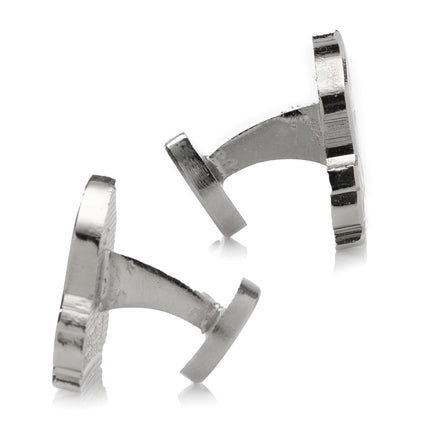 Disney Pixar Inside Out Anger Cufflinks