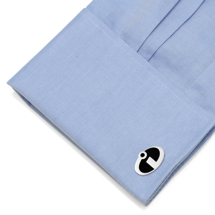 Disney Pixar The Incredibles Cufflinks