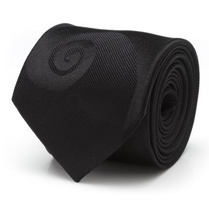 Disney The Nightmare Before Christmas Jack Skellington Black Men's Tie