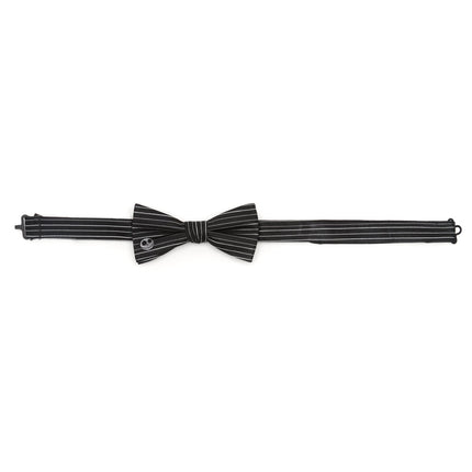 Disney The Nightmare Before Christmas Jack Skellington Striped Men's Bow Tie