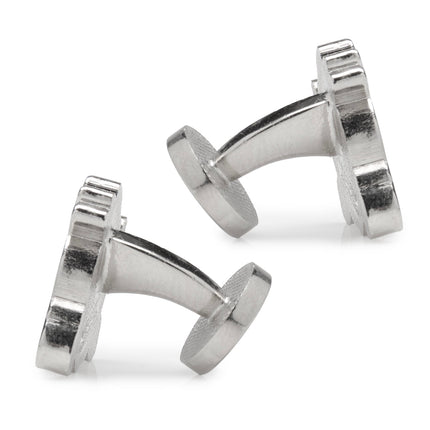 Disney The Little Mermaid Flounder & Sebastian Cufflinks