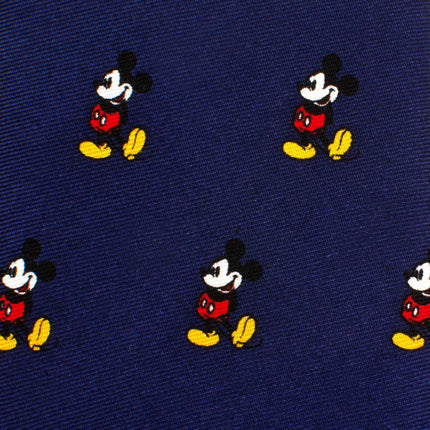 Disney Mickey Mouse Classic Boys' Zipper Tie