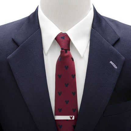 Disney Mickey Mouse Red Dot Necktie Gift Set