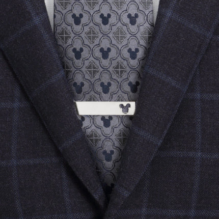 Disney Mickey Mouse Cutout Tie Bar