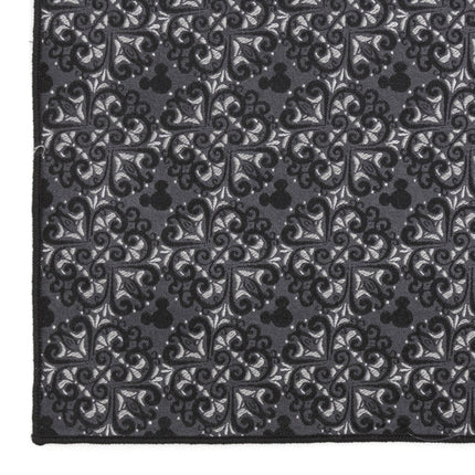 Disney Mickey Mouse Damask Pocket Square and Bow Tie Gift Set