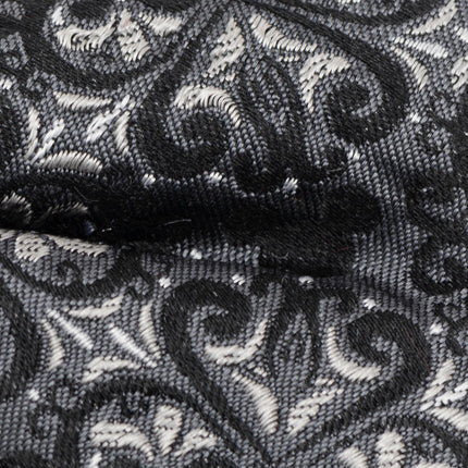 Disney Mickey Mouse Damask Tile Bow Tie