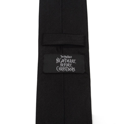 Nightmare Before Christmas Jack Skellington Necktie and Cufflinks Set