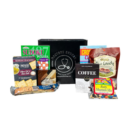 Doctor's Orders Care Package