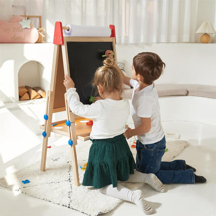 Tiny Land 3-in-1 Art Easel for Kids