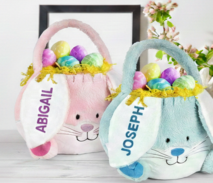 <h1><strong>Personalized<br/>Easter Gifts</strong></h1>