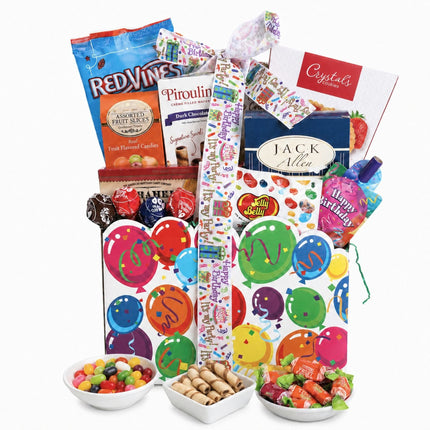 Let's Celebrate! Birthday Gift Tote