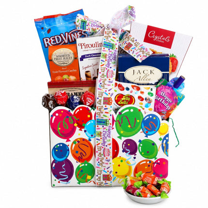 Let's Celebrate! Birthday Gift Tote