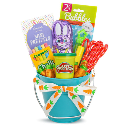 Bucket of Easter Fun (Blue)