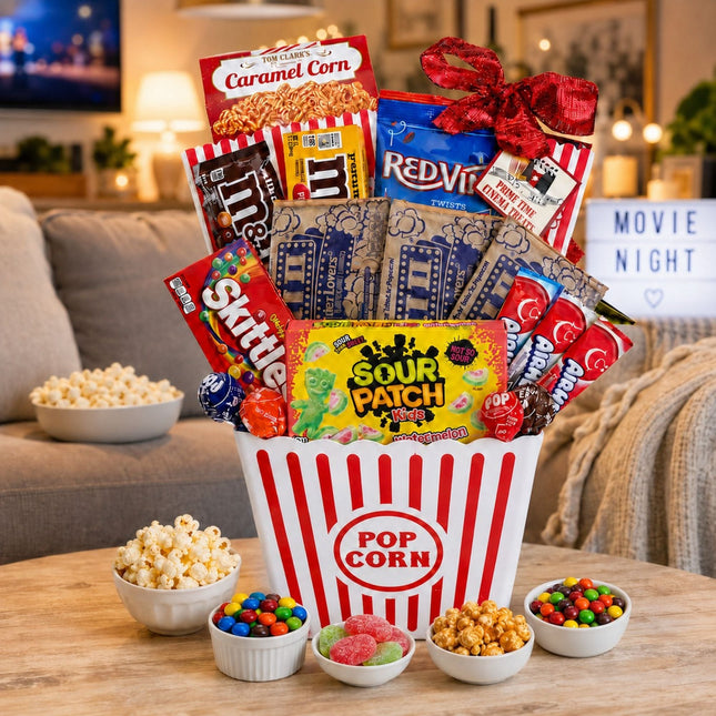 Ultimate Movie Night