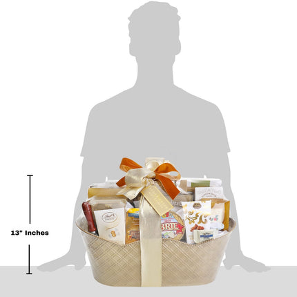 Corporate VIP Gift Basket