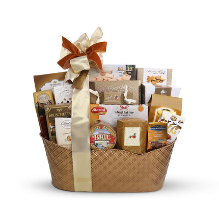Corporate VIP Gift Basket
