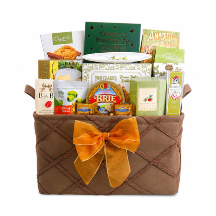 The Ambassador Savory Gift Basket