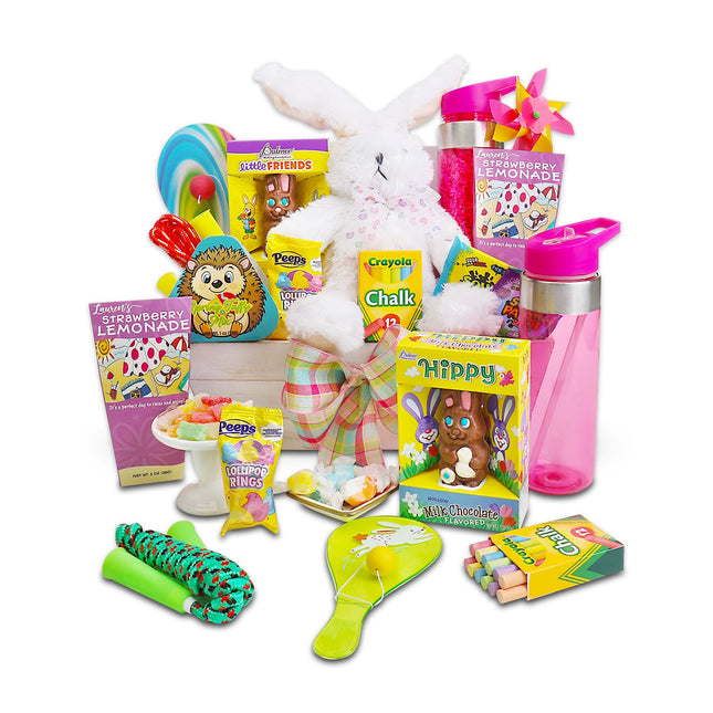 Classic Easter Gift Basket
