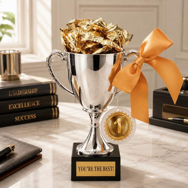 You're # 1 Gift