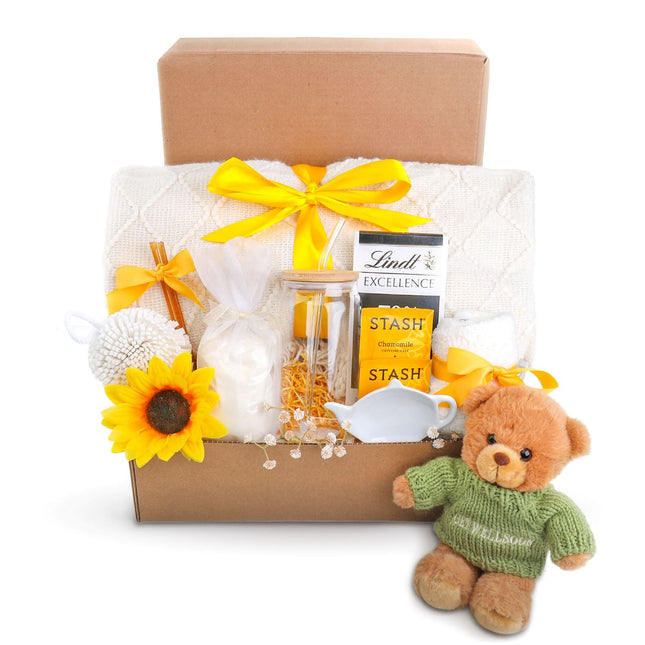Comfort & Care Gift Box
