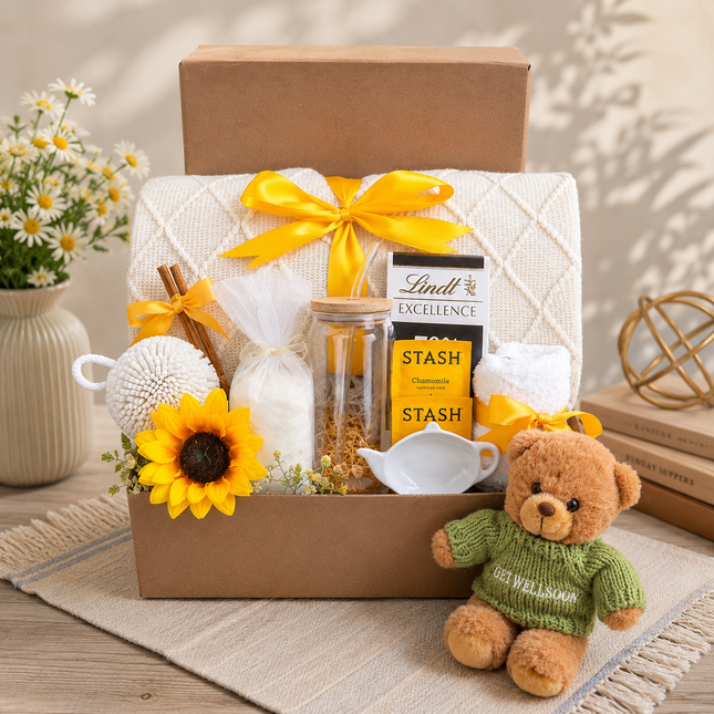 Comfort & Care Gift Box