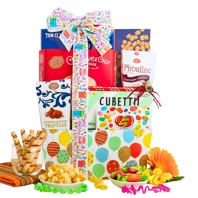 Let's Celebrate! Birthday Gift Tote