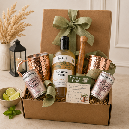 The Classic Moscow Mule Gift