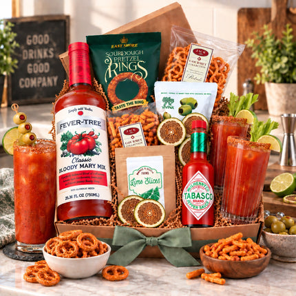 Bloody Mary Gift Box