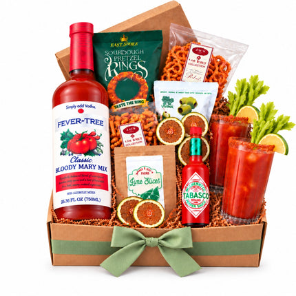Bloody Mary Gift Box