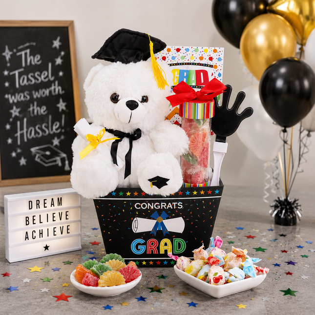 Congrats! Grad! Graduation Gift!