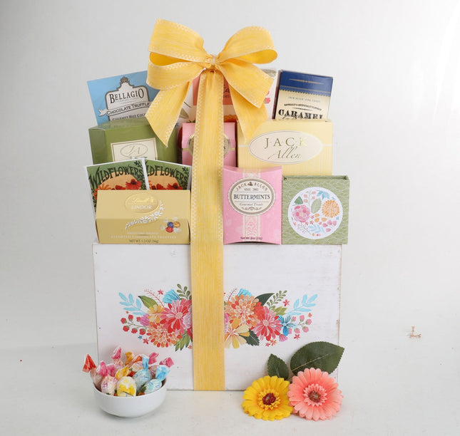 Mother's Day Sweet Moments Gift Basket
