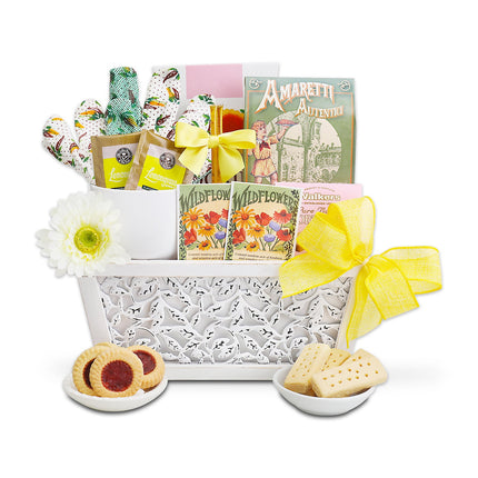 Planted With Love Gift Basket