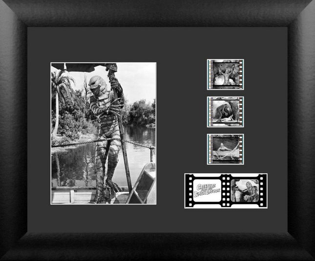 Creature from the Black Lagoon 1954 Limited Edition Double FilmCells Presentation