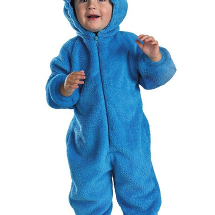 Toddler Cookie Monster Costume