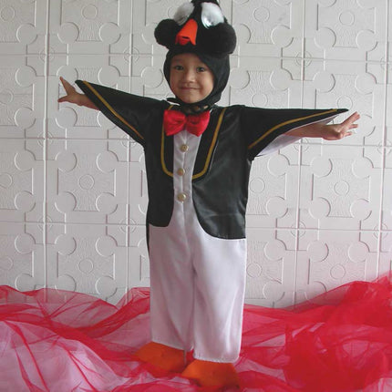 Toddler Penguin Costume
